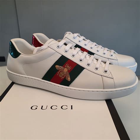 gucci bee ace sneaker|gucci ace sneakers platform.